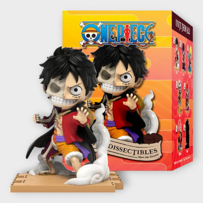Mighty Jaxx - Freeny's Hidden Dissectibles: One Piece Wano Arc Edition