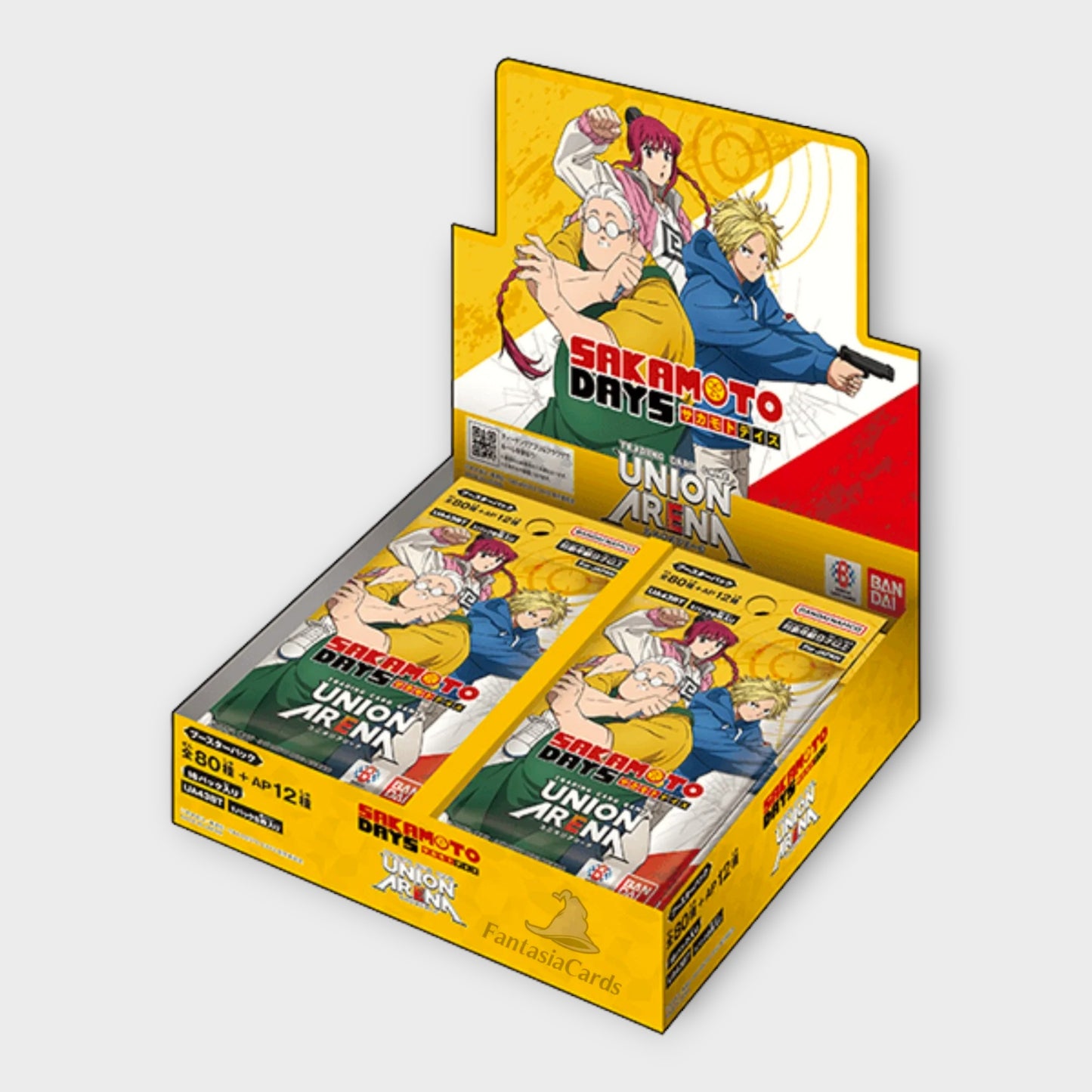 [PRE ORDER] Union Arena -  Sakamoto Days [JP]