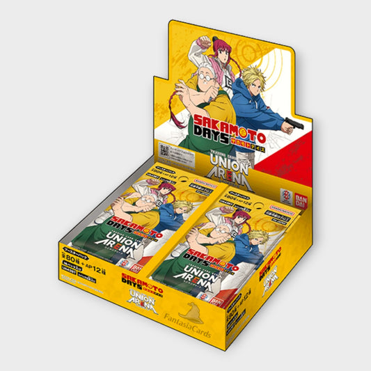 [PRE ORDER] Union Arena -  Sakamoto Days [JP]