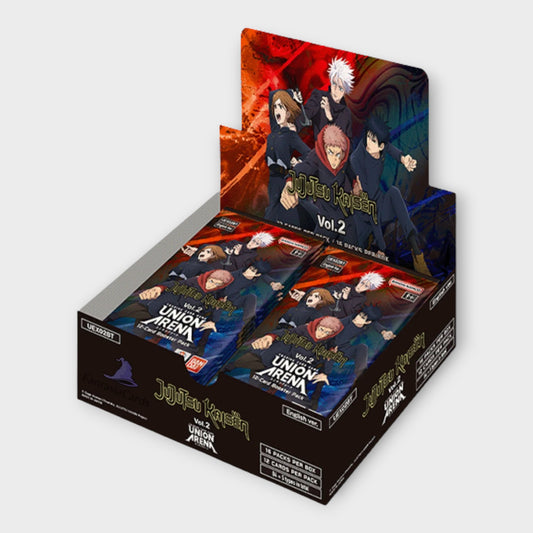 Union Arena - Jujutsu Kaisen Vol. 2  [ENG]