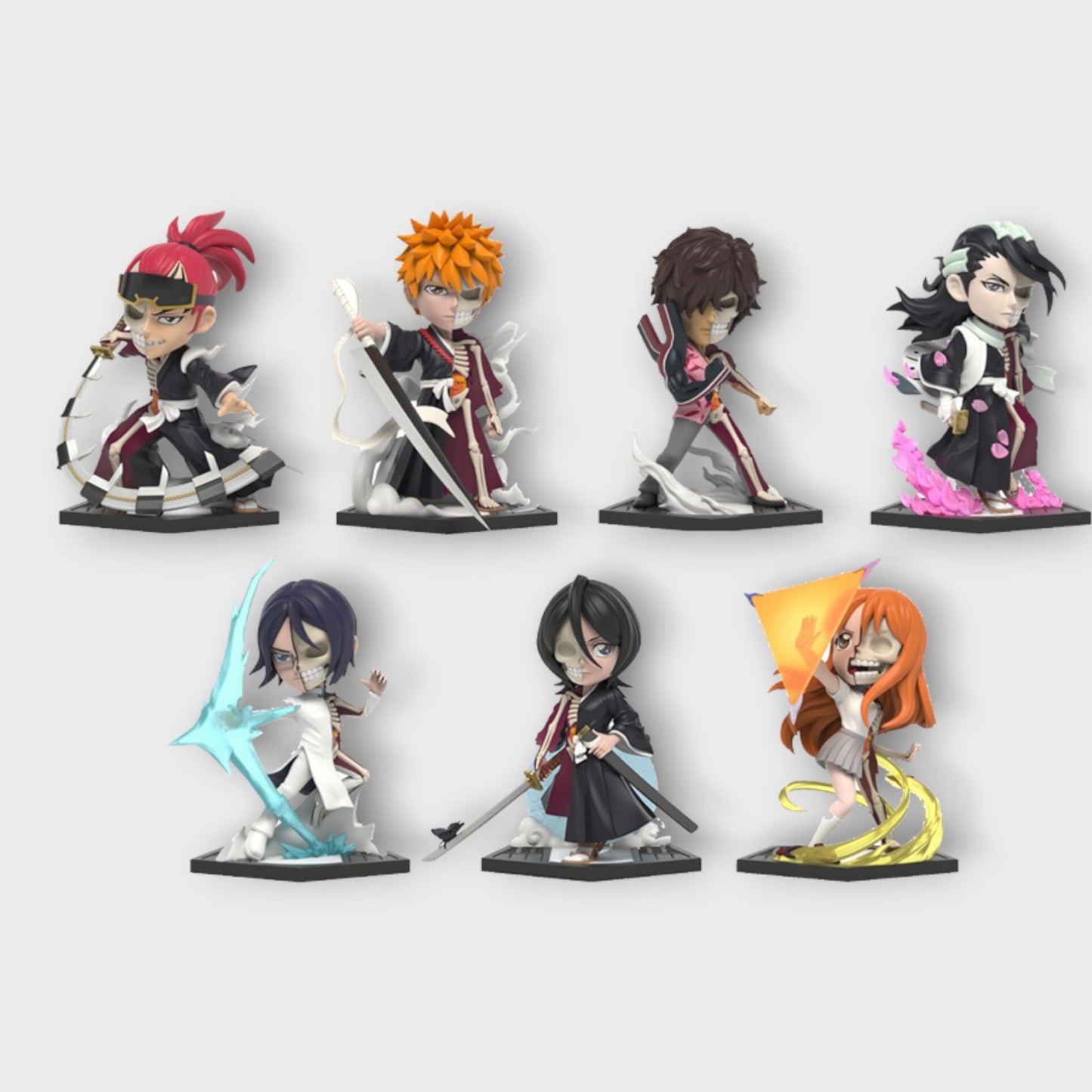 [PRE-ORDER] Mighty Jaxx - XXRAY Bleach: Soul Society Arc