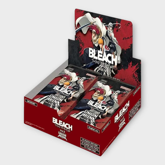 Union Arena - Bleach: Thousand Year Blood War Vol.2 Booster Box [ENG]