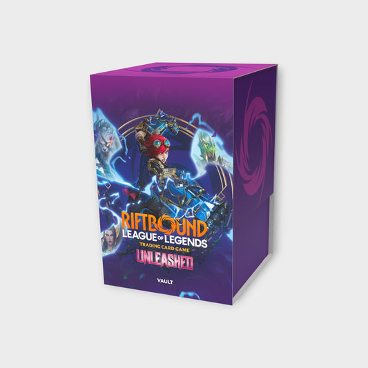[PRE-ORDER] Riftbound: League of Legends TCG - Unleashed Booster Bundle