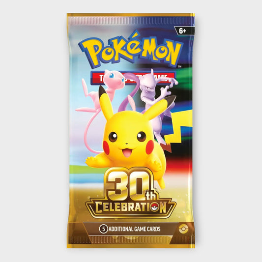 30TH Anniversary Booster Pack