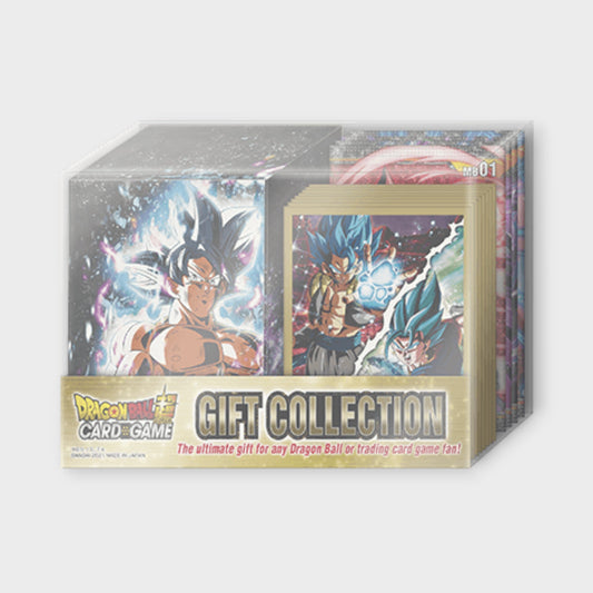 GC-01 Dragonball Super Card Game - Gift Collection 2021