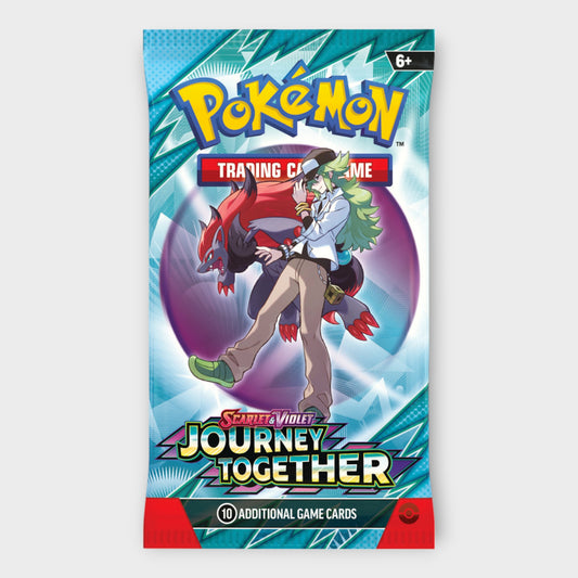 Rip & Ship - Journey Together - Booster Pack