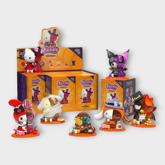 Mighty Jaxx - Kandy: Sanrio Spooky Fun Series Blind Box