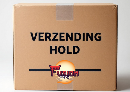 Fusion HOLD Verzenden