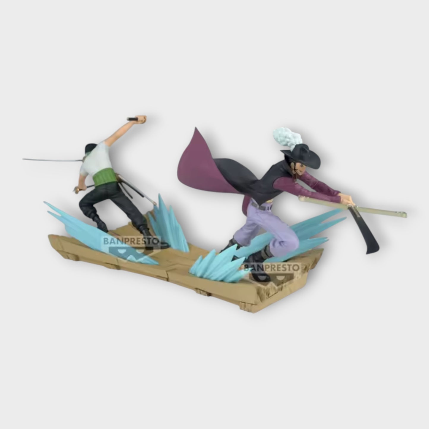 BANPRESTO - ONE PIECE - Senkozekkei - Dracule Mihawk