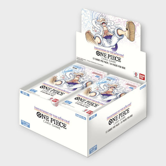 OP05 Awakening Of The New Era - Booster Box