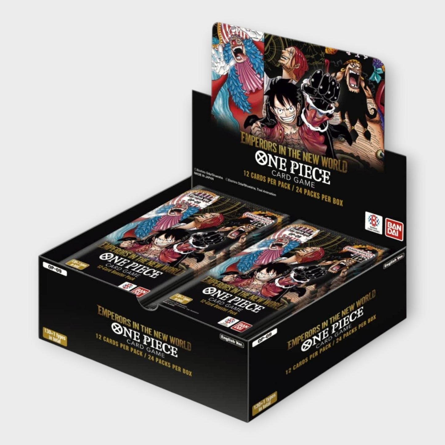 OP09 Emperors In The New World - Booster Box