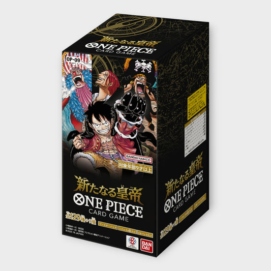 OP09 Emperors in the New World (JAP) - Booster Box