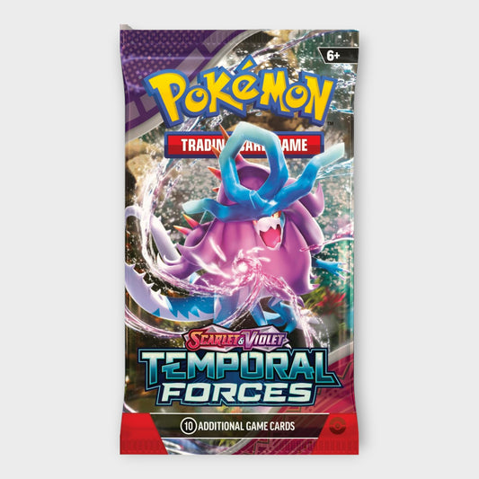 Temporal Forces  - Booster Pack