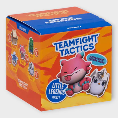 TFT - Little Legends Series 1 Blindbox
