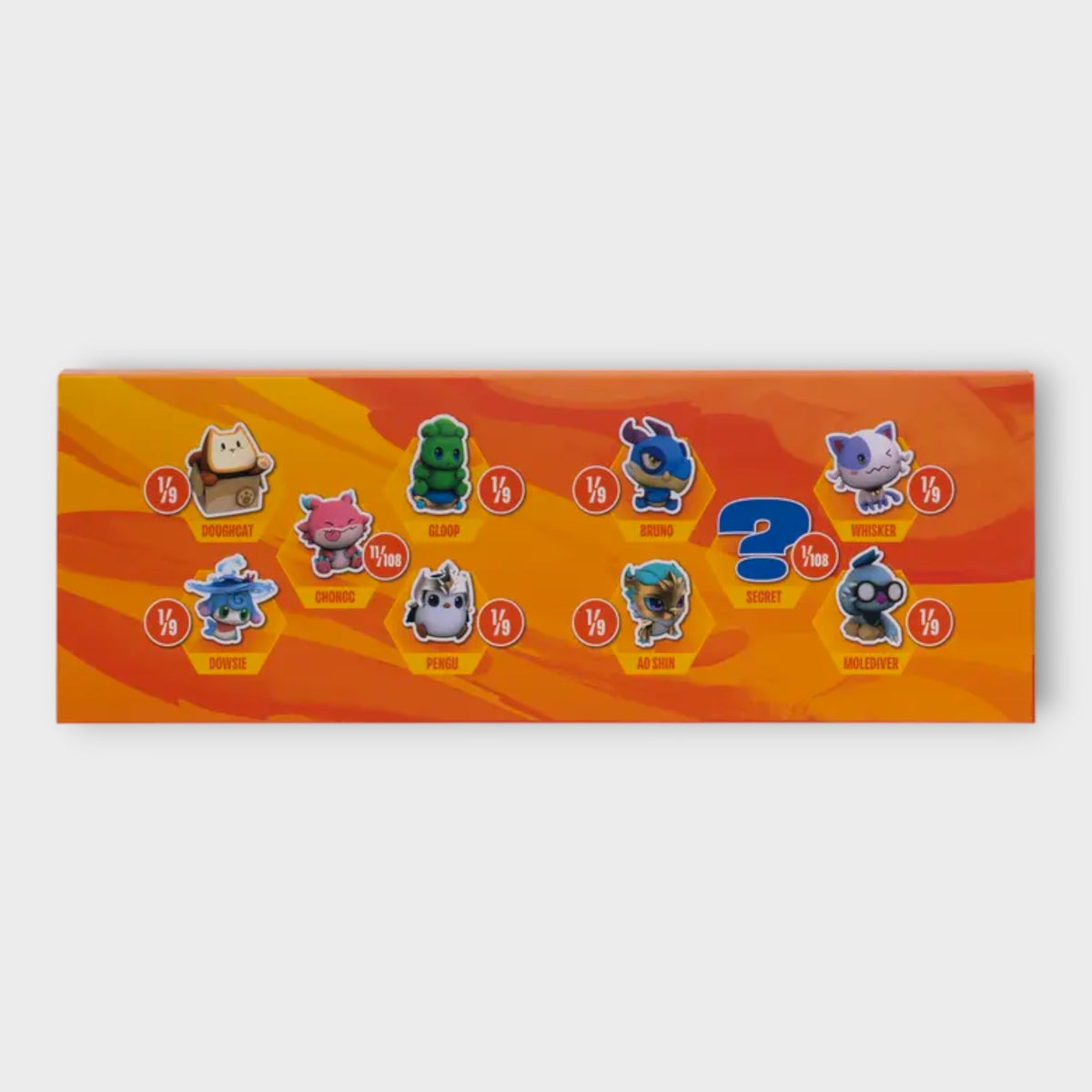 TFT - Little Legends Series 1 Blindbox