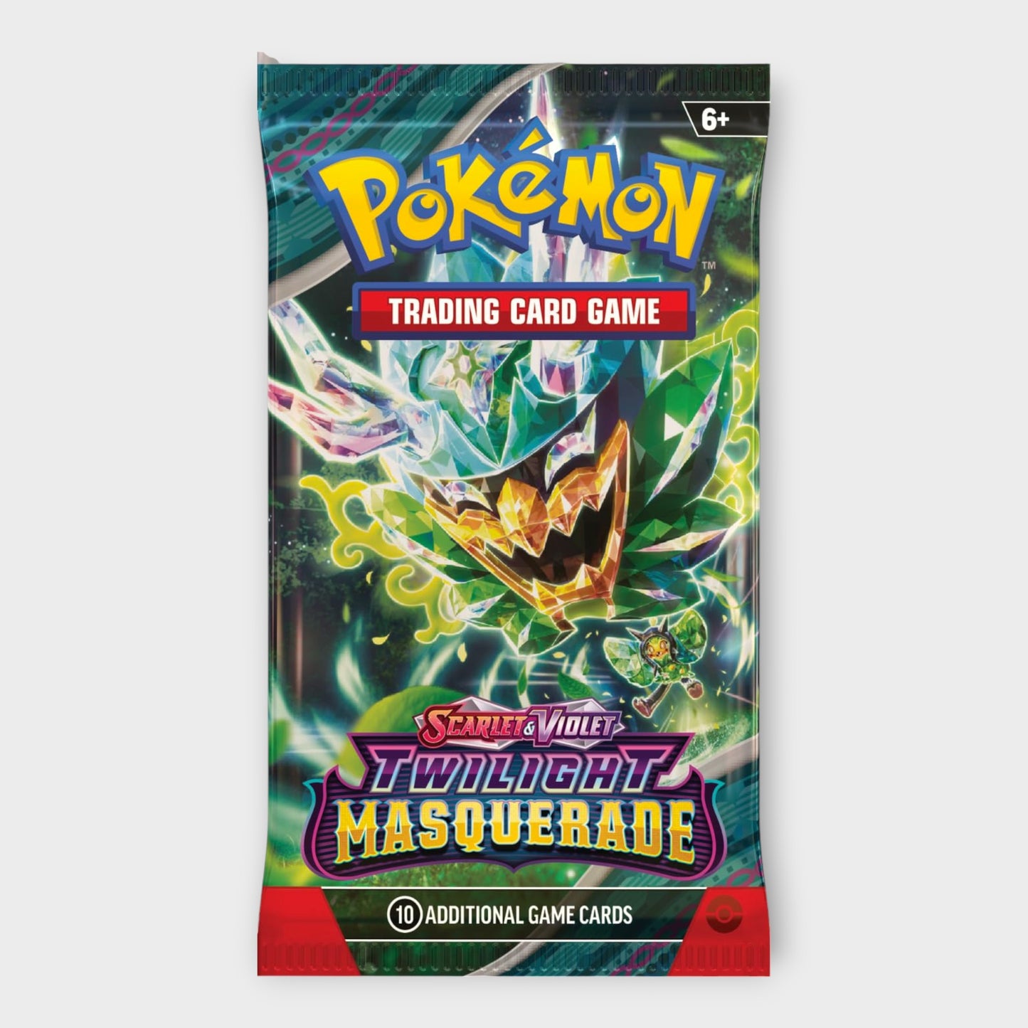Twilight Masquerade - Booster Pack