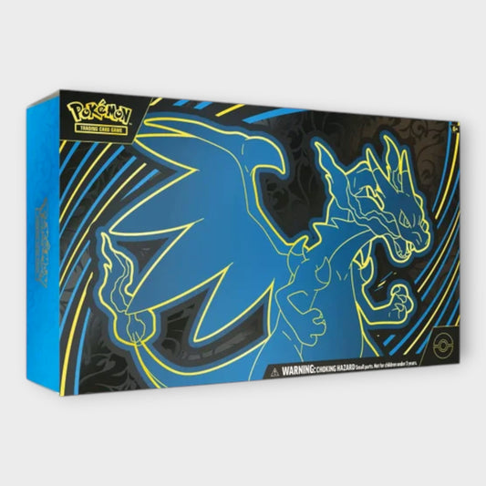 Mega Charizard X ex Ultra Premium Collection
